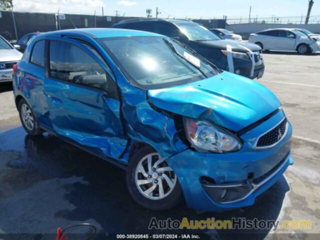 MITSUBISHI MIRAGE SE, ML32A4HJ9HH017230