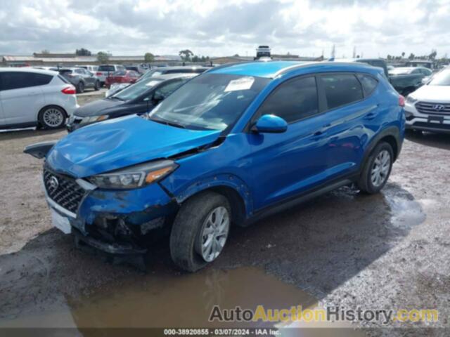 HYUNDAI TUCSON VALUE, KM8J33A41KU884097