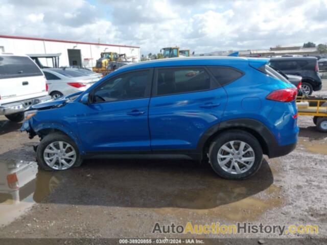 HYUNDAI TUCSON VALUE, KM8J33A41KU884097