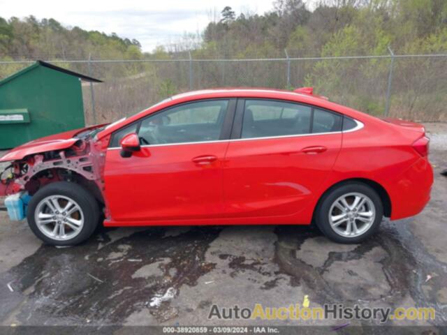 CHEVROLET CRUZE LT AUTO, 1G1BE5SM3H7247290