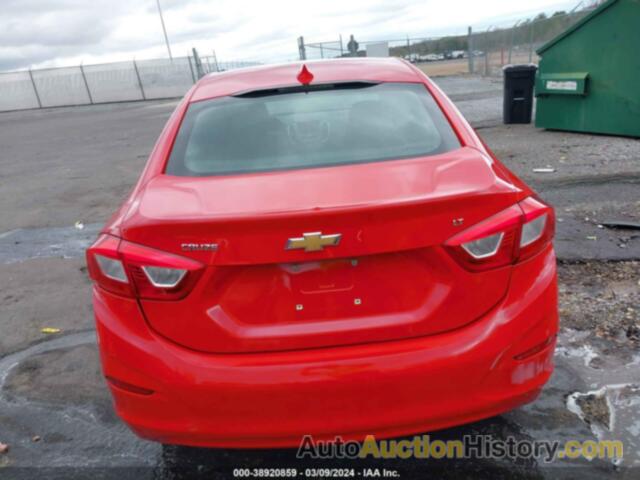 CHEVROLET CRUZE LT AUTO, 1G1BE5SM3H7247290