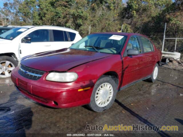 CHEVROLET MALIBU, 1G1ND52J03M653155