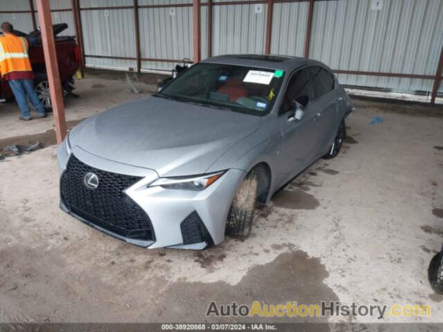 LEXUS IS 350 F SPORT, JTHGZ1B26M5047324