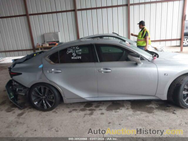 LEXUS IS 350 F SPORT, JTHGZ1B26M5047324