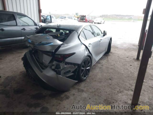 LEXUS IS 350 F SPORT, JTHGZ1B26M5047324