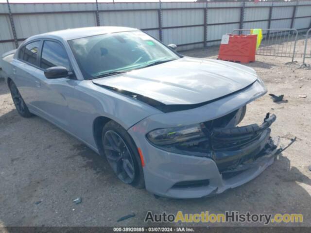 DODGE CHARGER SXT RWD, 2C3CDXBG2MH652581