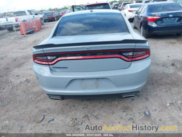 DODGE CHARGER SXT RWD, 2C3CDXBG2MH652581