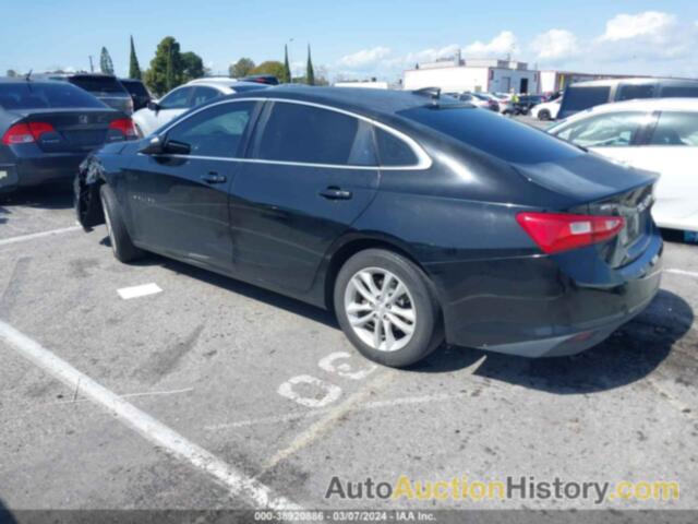 CHEVROLET MALIBU 1LT, 1G1ZE5ST8HF243263