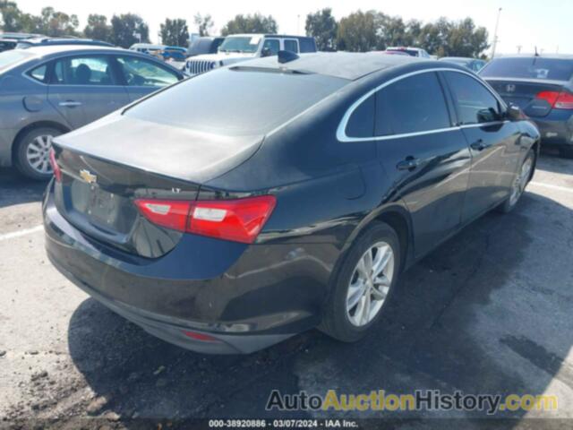 CHEVROLET MALIBU 1LT, 1G1ZE5ST8HF243263