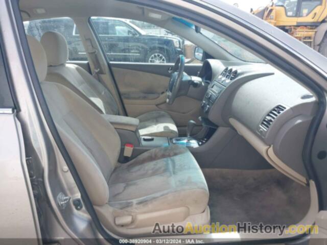 NISSAN ALTIMA 2.5 S, 1N4AL2AP1CN440003