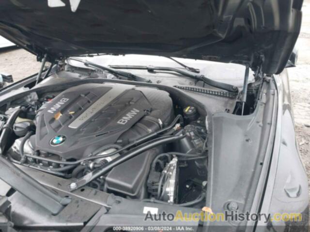 BMW 550 I, WBAKN9C54GD962193