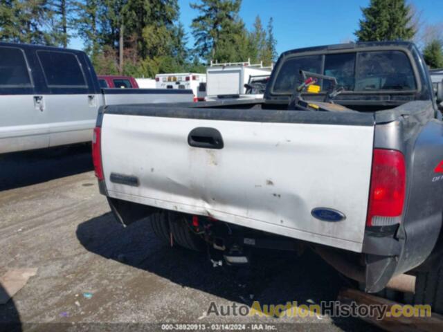 FORD SUPER DUTY F-550 DRW SUPER DUTY, 1FDAW57P46EA76525