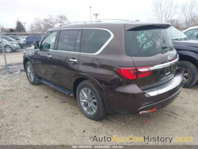 INFINITI QX80, JN8AZ2NE6J9191287