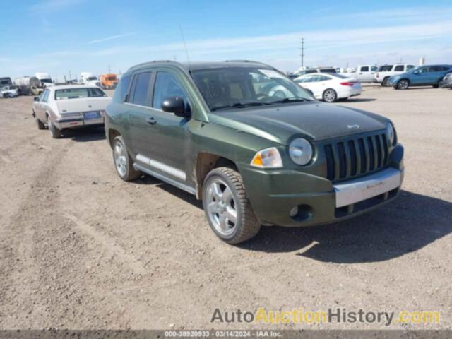 JEEP COMPASS LIMITED, 1J8FT57B39D183057