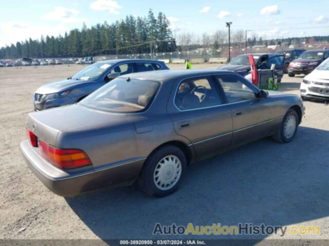 LEXUS LS 400, JT8UF11E1M0060325