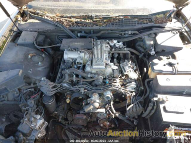 LEXUS LS 400, JT8UF11E1M0060325