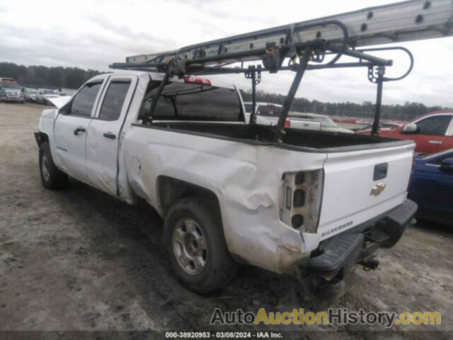 CHEVROLET SILVERADO 1500 WT, 1GCRCNEC7GZ202466