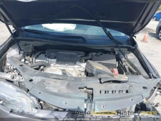 TOYOTA CAMRY LE/XLE/SE/XSE, 4T1BF1FK5FU009571