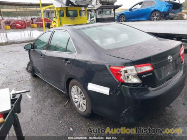TOYOTA CAMRY LE, 4T1BF1FK4CU082331