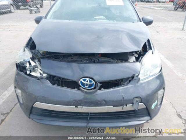 TOYOTA PRIUS PLUG-IN, JTDKN3DP8C3024360