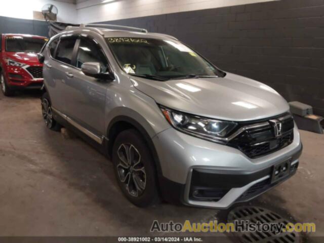 HONDA CR-V AWD EX, 2HKRW2H58MH609136