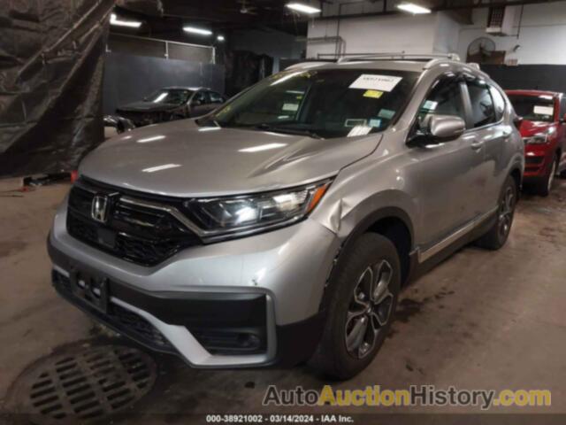 HONDA CR-V AWD EX, 2HKRW2H58MH609136