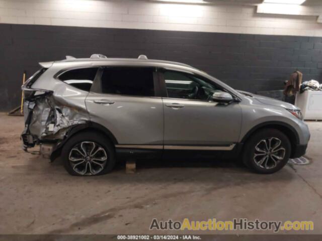 HONDA CR-V AWD EX, 2HKRW2H58MH609136