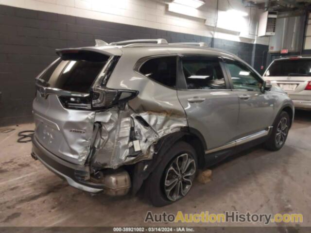 HONDA CR-V AWD EX, 2HKRW2H58MH609136