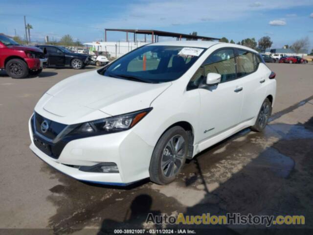 NISSAN LEAF SL PLUS, 1N4BZ1CP3KC312821