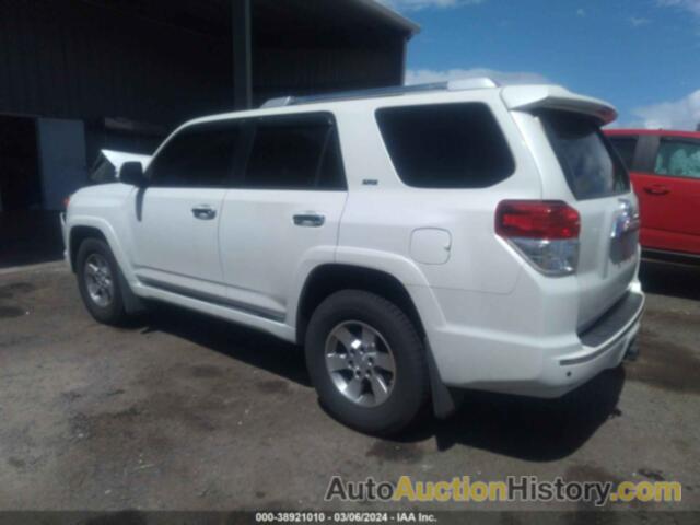 TOYOTA 4RUNNER LIMITED, JTEZU5JR0D5061035