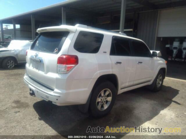 TOYOTA 4RUNNER LIMITED, JTEZU5JR0D5061035