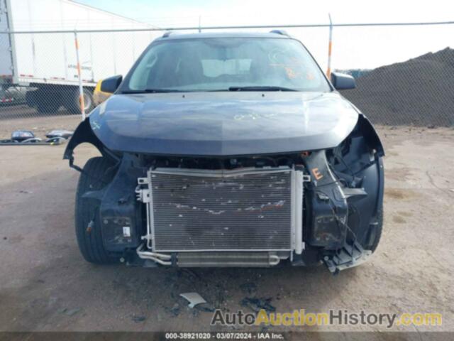 CHEVROLET TRAVERSE LS, 1GNKRFKD6FJ337347