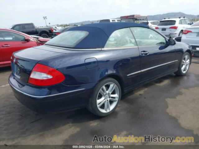 MERCEDES-BENZ CLK 350, WDBTK56GX6T070801