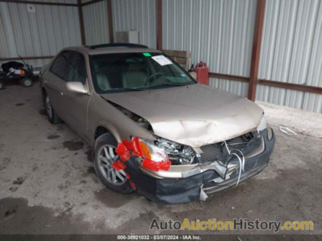 TOYOTA CAMRY XLE V6, 4T1BF28K11U129928