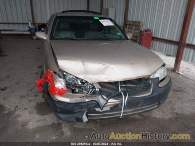 TOYOTA CAMRY XLE V6, 4T1BF28K11U129928