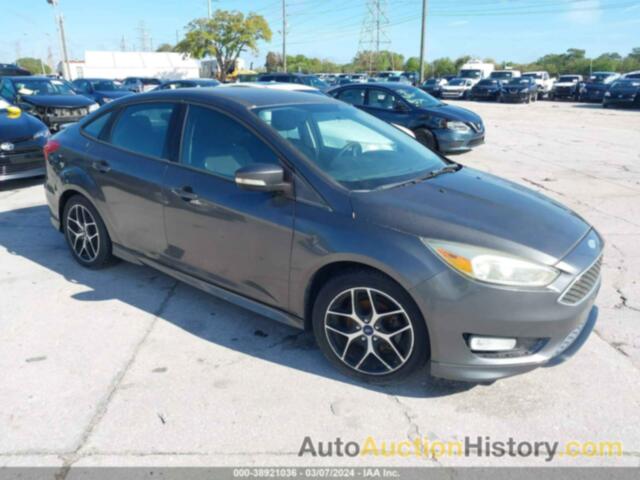 FORD FOCUS SE, 1FADP3F25FL227995