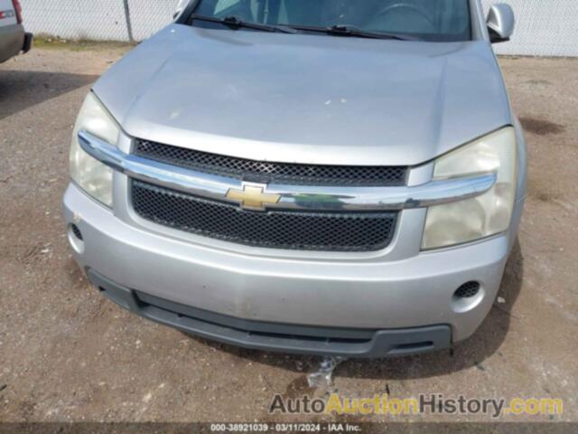 CHEVROLET EQUINOX LT, 2CNDL33F886010459