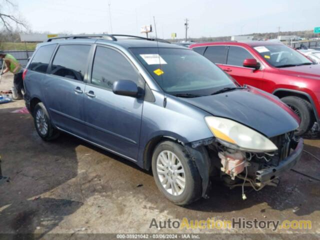 TOYOTA SIENNA XLE, 5TDYK4CC6AS301865