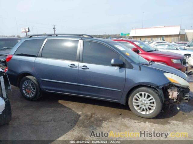 TOYOTA SIENNA XLE, 5TDYK4CC6AS301865