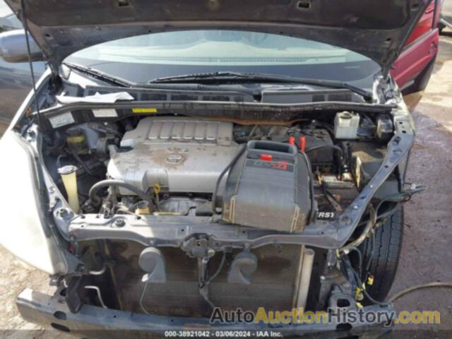 TOYOTA SIENNA XLE, 5TDYK4CC6AS301865