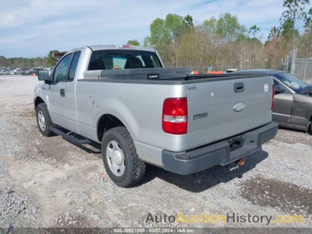 FORD F-150 STX/XL/XLT, 1FTRF12227NA11122