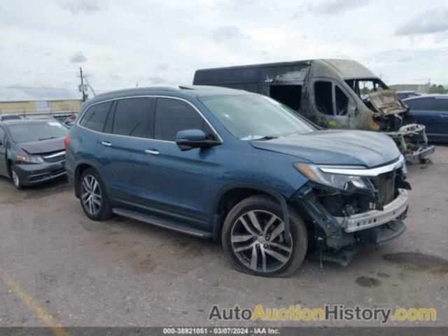 HONDA PILOT TOURING, 5FNYF5H90HB007142