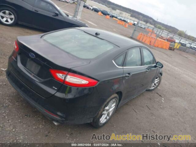 FORD FUSION SE, 1FA6P0H78E5392572