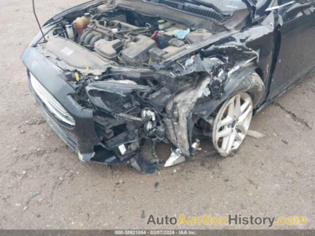 FORD FUSION SE, 1FA6P0H78E5392572