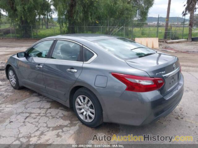 NISSAN ALTIMA 2.5 S, 1N4AL3AP6JC235873