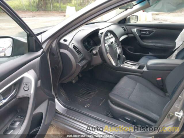 NISSAN ALTIMA 2.5 S, 1N4AL3AP6JC235873