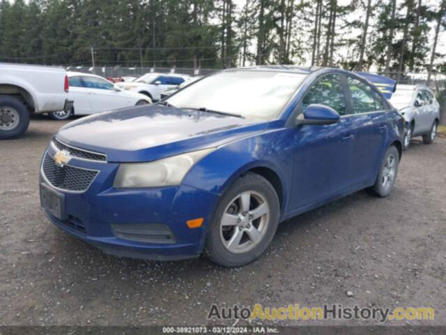 CHEVROLET CRUZE 1LT, 1G1PF5SC4C7407695