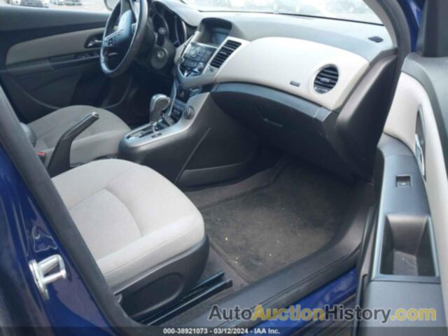 CHEVROLET CRUZE 1LT, 1G1PF5SC4C7407695