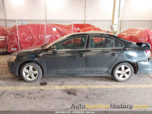 VOLKSWAGEN JETTA 2.0L TDI, 3VWLL7AJ9DM410588