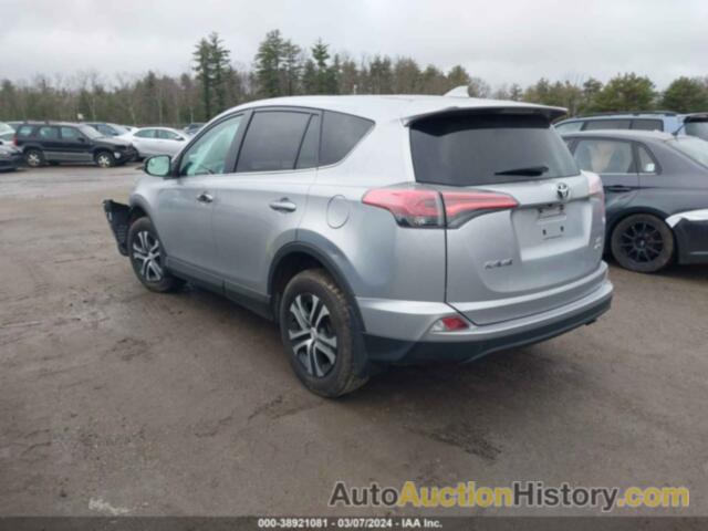 TOYOTA RAV4 LE, 2T3BFREV5HW680954